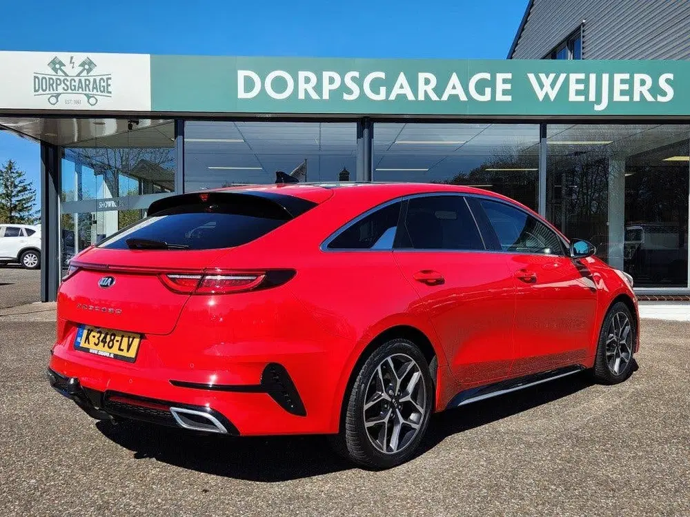 Kia Ceed PRO CEED 1.4 T-GDI GT-Line uit 2021, foto 2