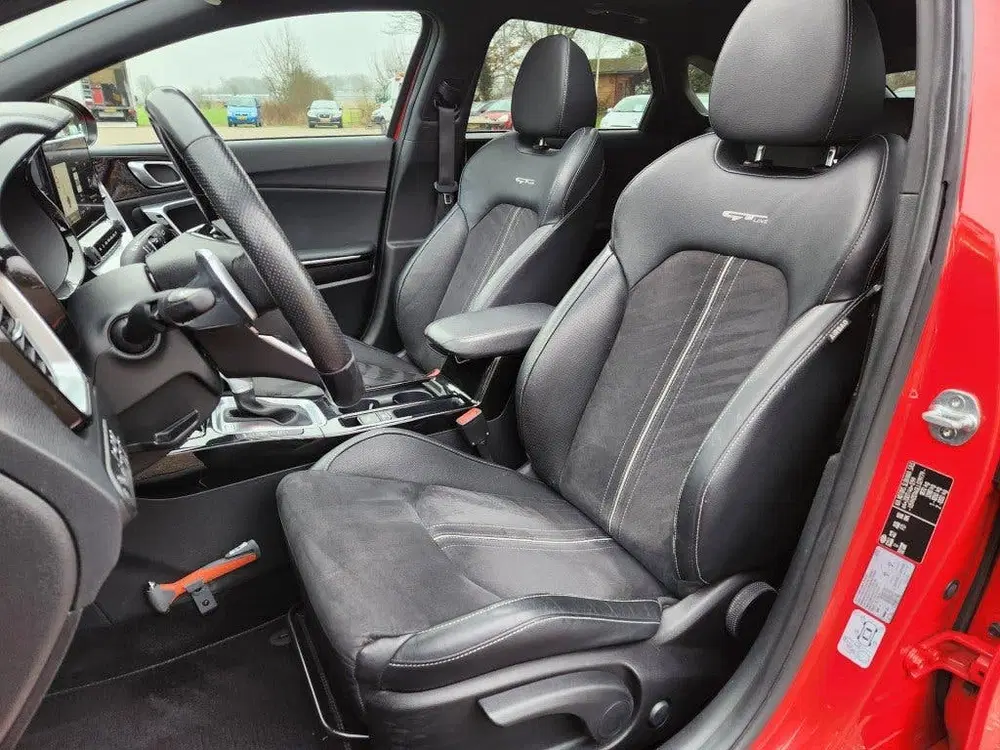 Kia Ceed PRO CEED 1.4 T-GDI GT-Line uit 2021, foto 4