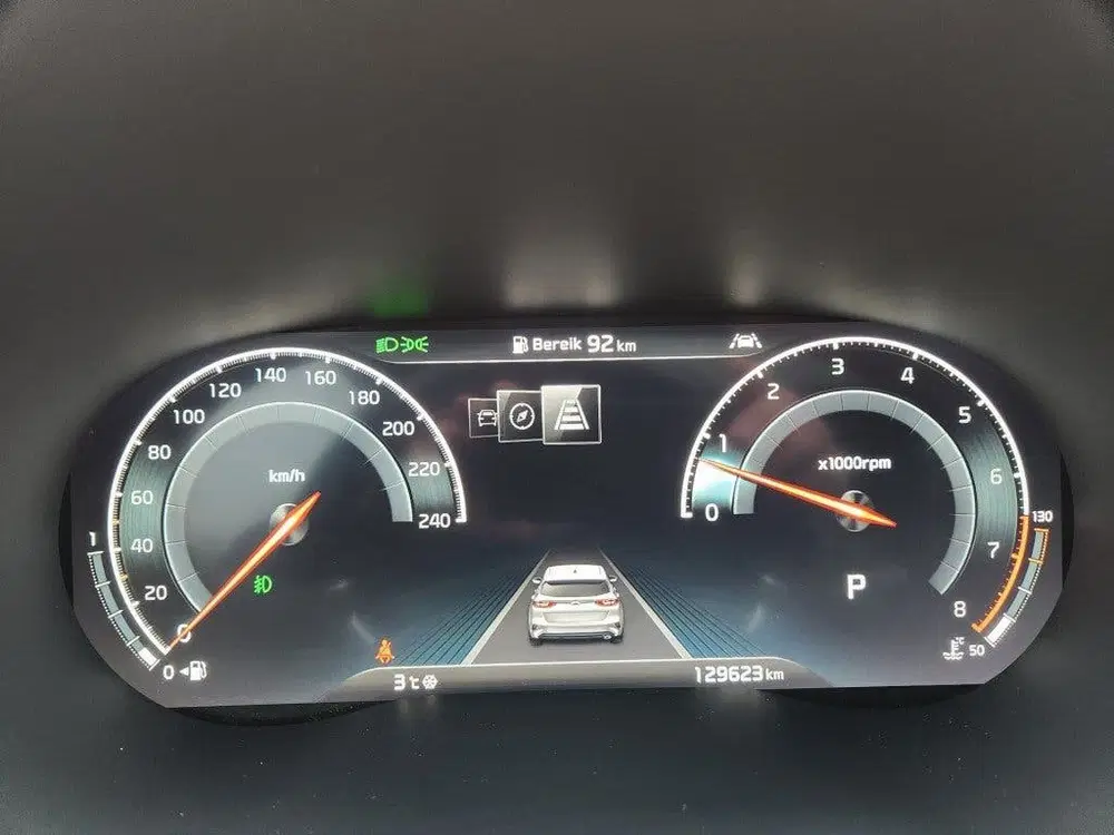 Kia Ceed PRO CEED 1.4 T-GDI GT-Line uit 2021, foto 5