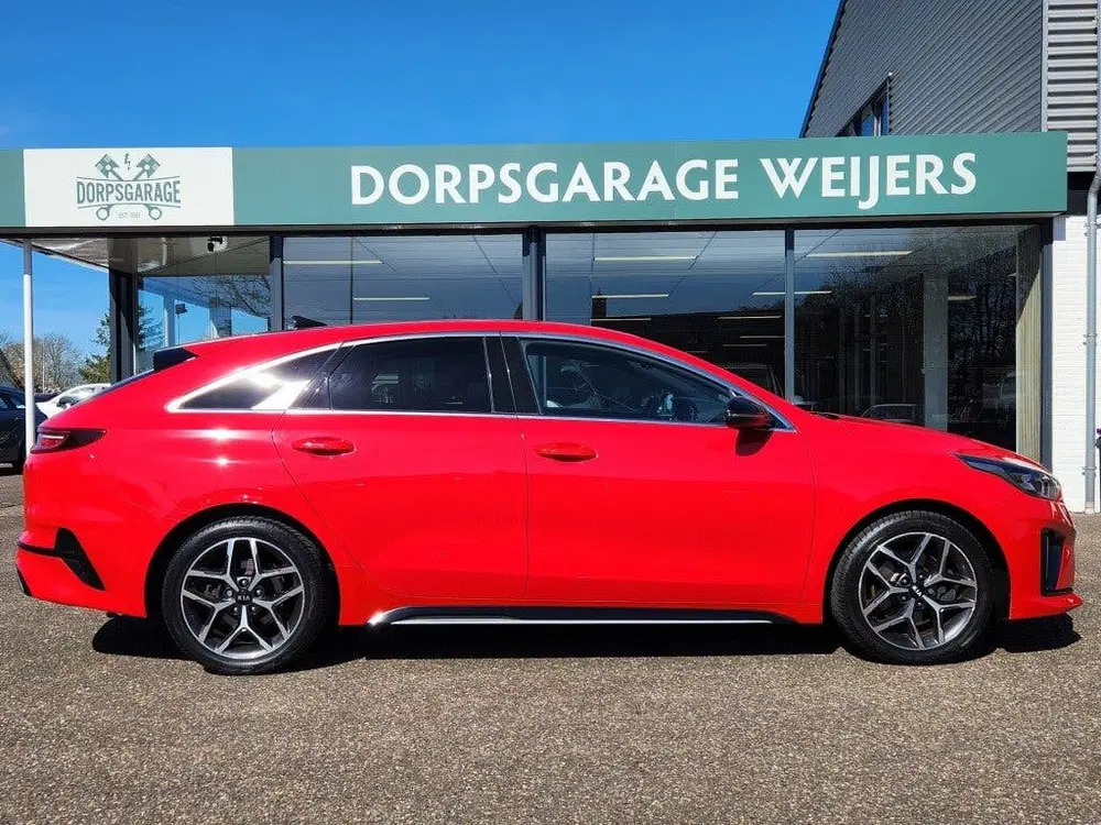 Kia Ceed PRO CEED 1.4 T-GDI GT-Line uit 2021, foto 7