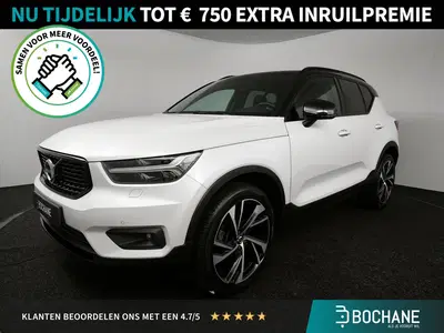 Volvo XC40 1.5 T3 R-Design uit 2019
