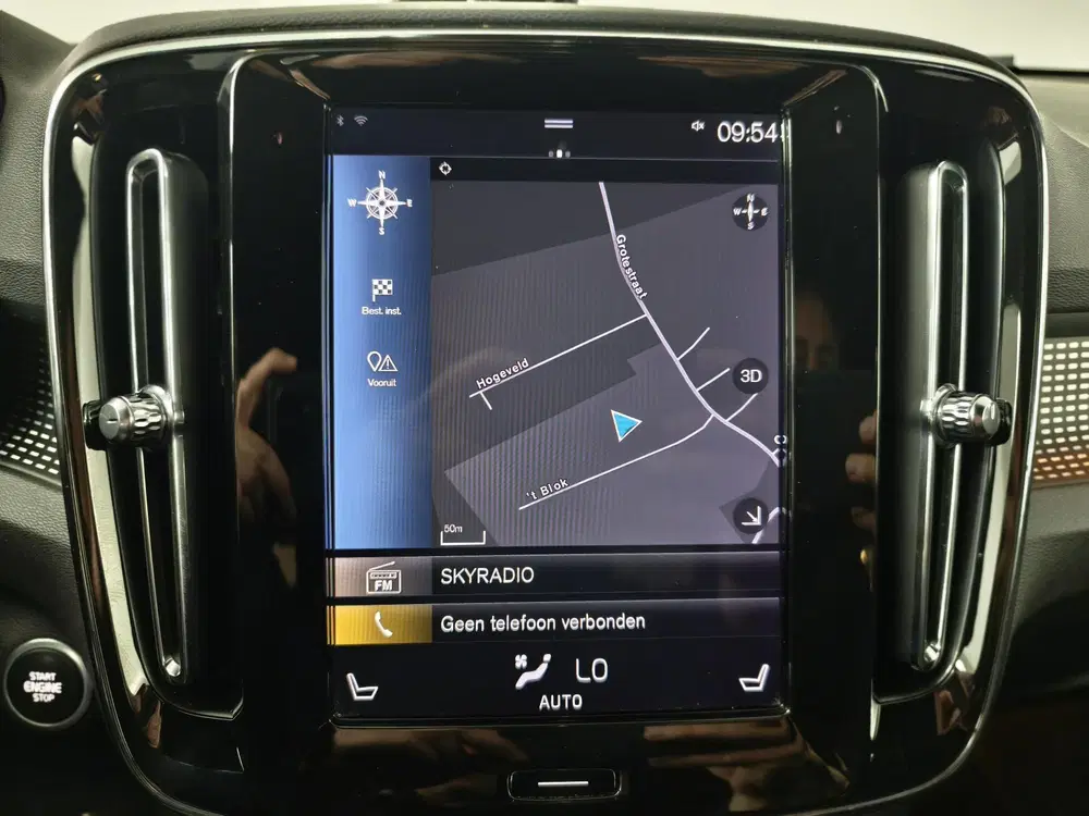 Volvo XC40 1.5 T3 R-Design uit 2019, foto 11