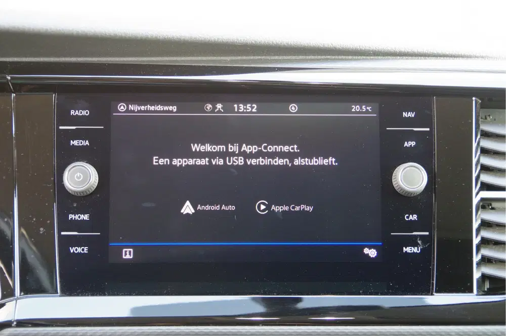 Volkswagen Transporter 2.0 TDI 150PK AUT. LED uit 2023, foto 14