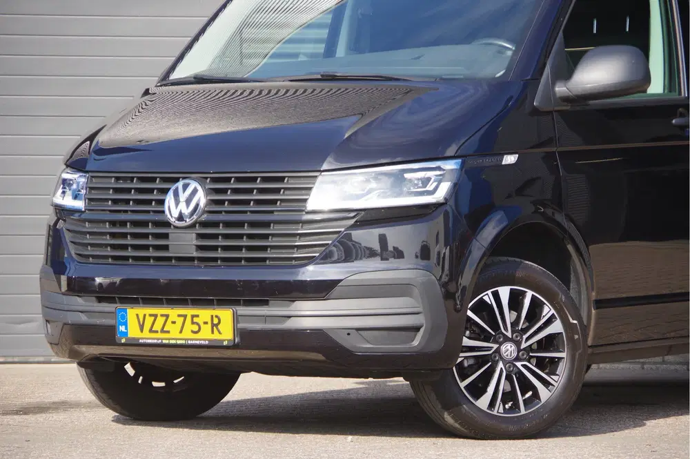 Volkswagen Transporter 2.0 TDI 150PK AUT. LED uit 2023, foto 3