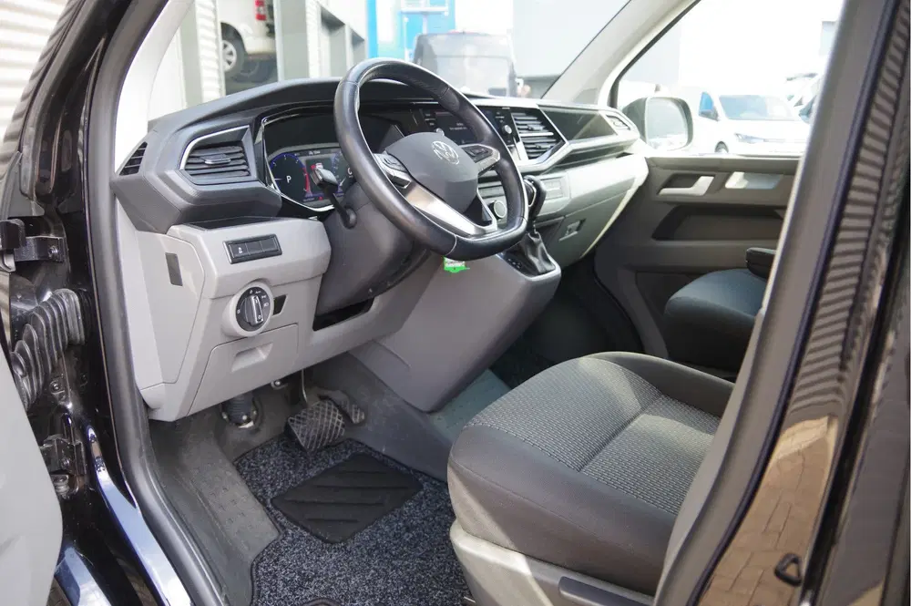 Volkswagen Transporter 2.0 TDI 150PK AUT. LED uit 2023, foto 5