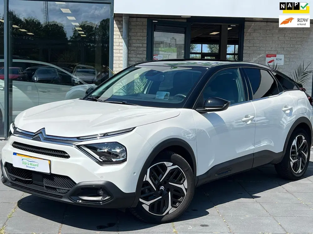 Citroën C4 Citroen C4 1.2 Puretech Shine uit 2023