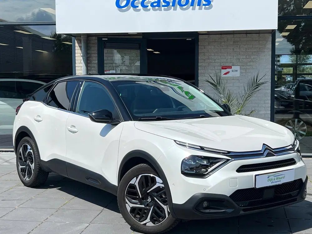 Citroën C4 Citroen C4 1.2 Puretech Shine uit 2023, foto 5