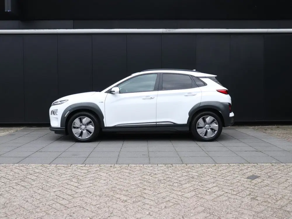 Hyundai KONA EV Fashion 64 kWh uit 2021, foto 2