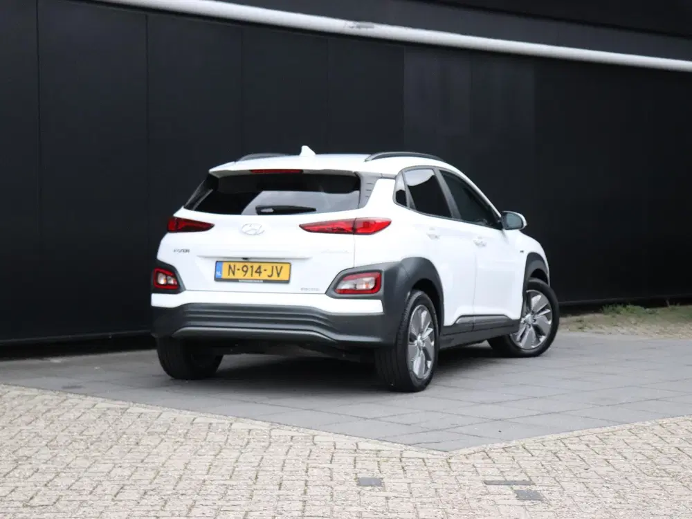 Hyundai KONA EV Fashion 64 kWh uit 2021, foto 3