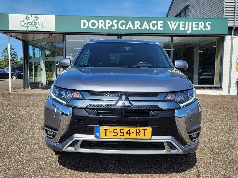 Mitsubishi Outlander 2.4 PHEV S-EDITION Trekhaak uit 2019, foto 10