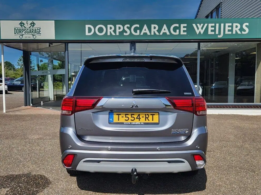 Mitsubishi Outlander 2.4 PHEV S-EDITION Trekhaak uit 2019, foto 11