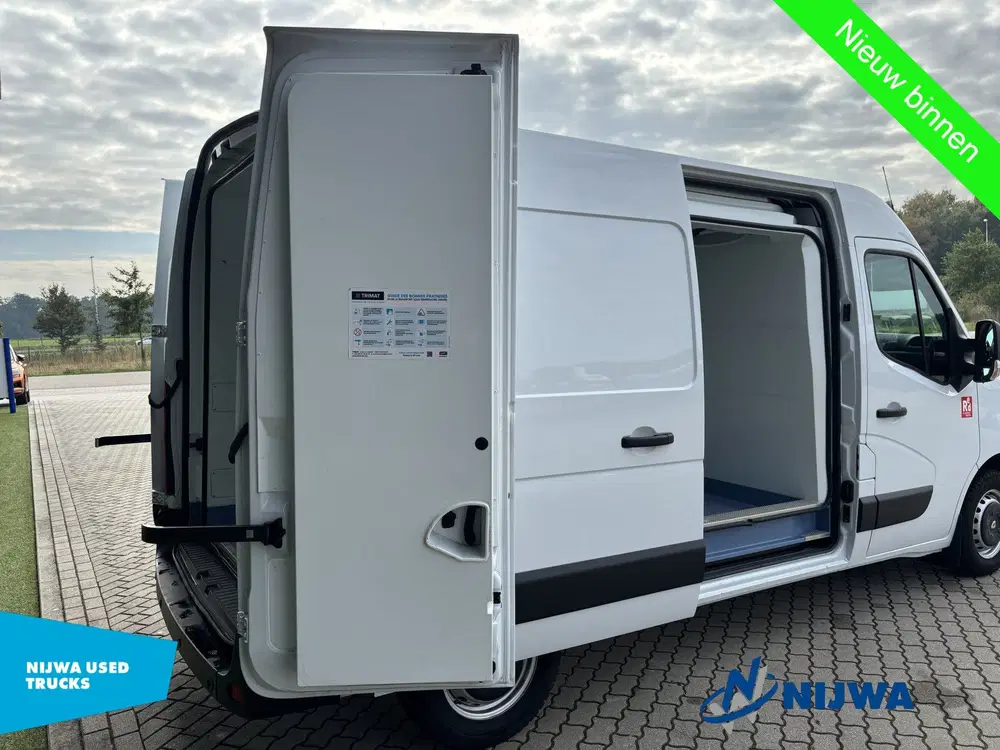 Renault Master L2H2 Koel uit 2024, foto 15