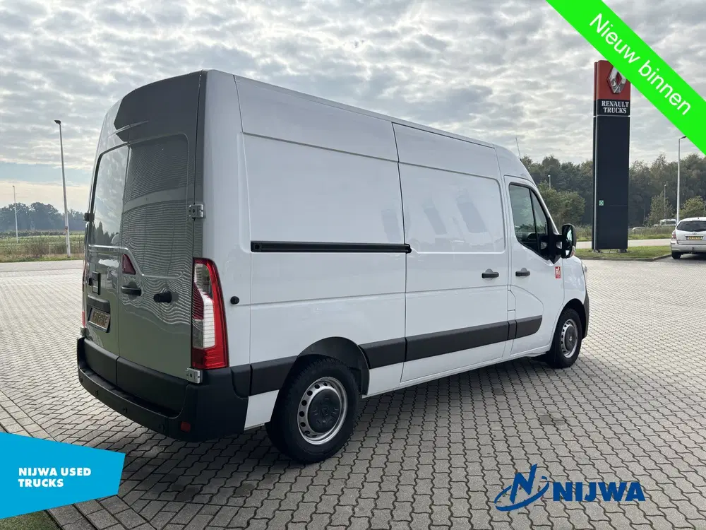 Renault Master L2H2 Koel uit 2024, foto 2