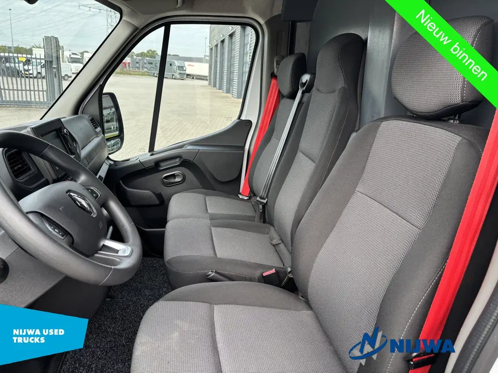 Renault Master L2H2 Koel uit 2024, foto 8