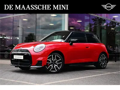 Mini Hatchback John Cooper Works uit 2026