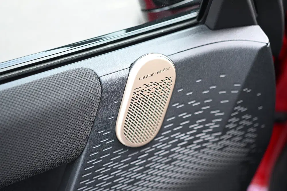 Mini Hatchback John Cooper Works uit 2026, foto 12