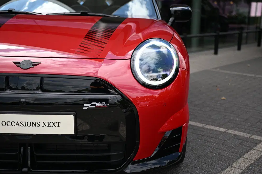 Mini Hatchback John Cooper Works uit 2026, foto 14