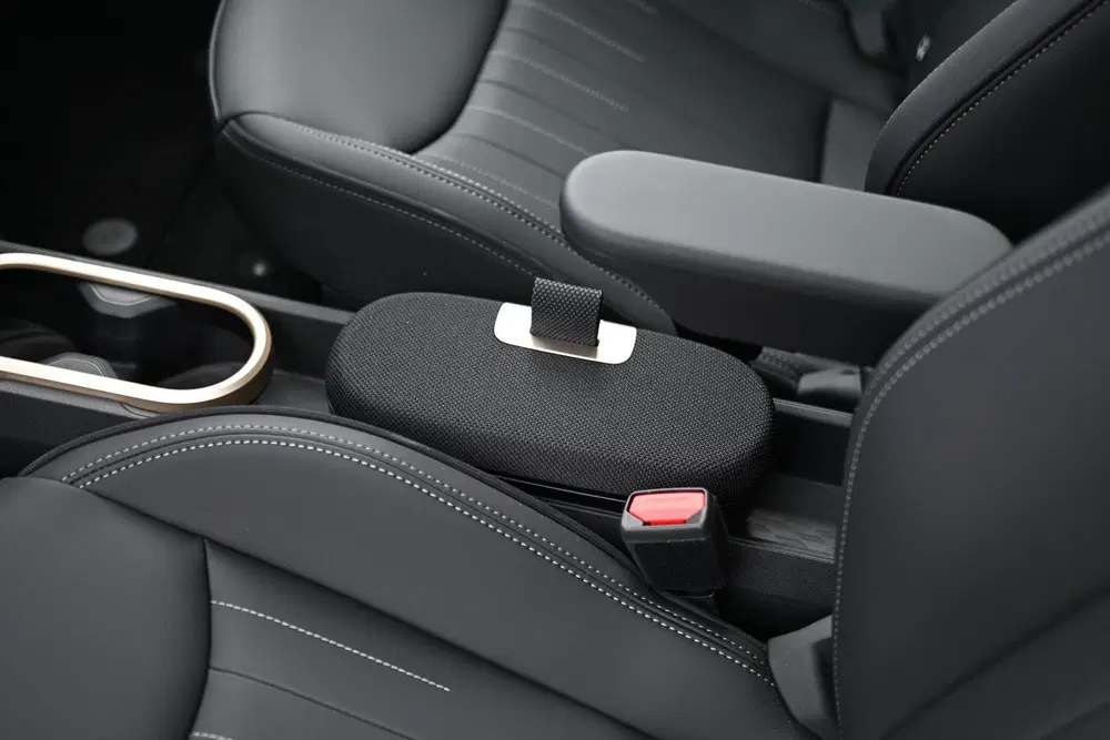 Mini Hatchback John Cooper Works uit 2026, foto 8