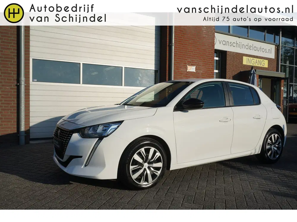 Peugeot 208 1.2 PURETECH ACTIVE PEFECT ONDERHOUDEN 4X uit 2023