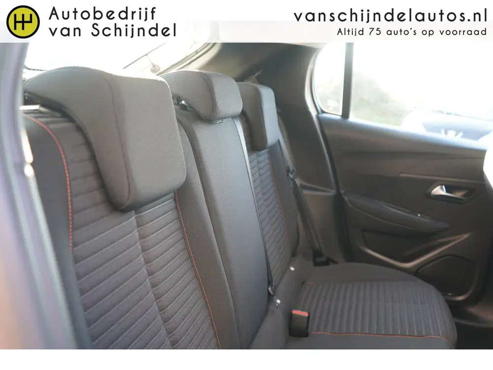 Peugeot 208 1.2 PURETECH ACTIVE PEFECT ONDERHOUDEN 4X uit 2023, foto 14