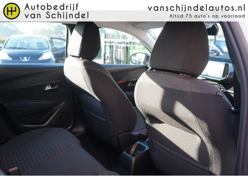Peugeot 208 1.2 PURETECH ACTIVE PEFECT ONDERHOUDEN 4X uit 2023, foto 15