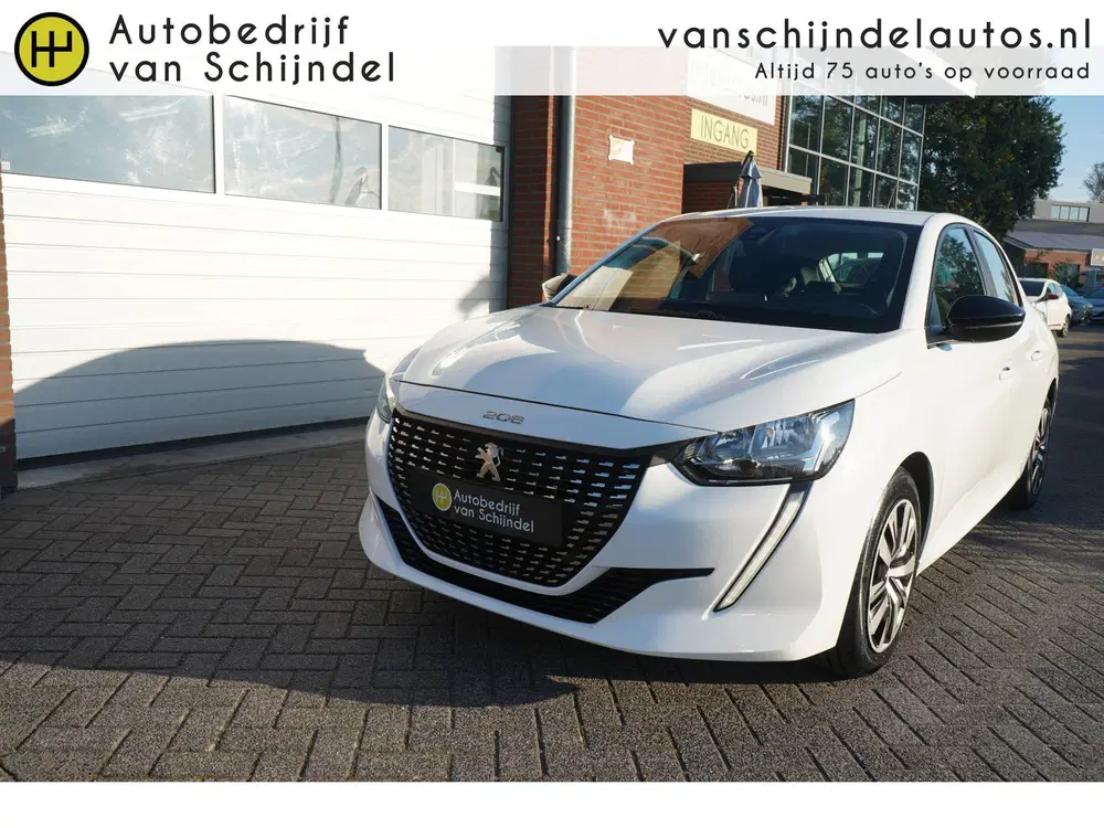 Peugeot 208 1.2 PURETECH ACTIVE PEFECT ONDERHOUDEN 4X uit 2023, foto 2