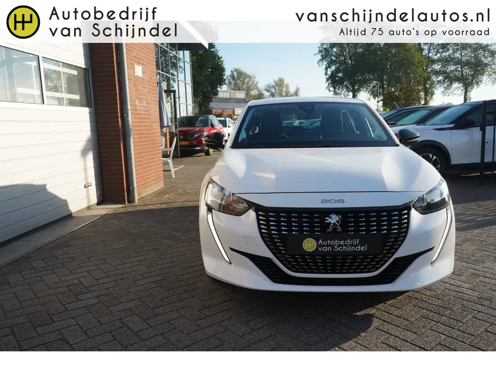 Peugeot 208 1.2 PURETECH ACTIVE PEFECT ONDERHOUDEN 4X uit 2023, foto 3