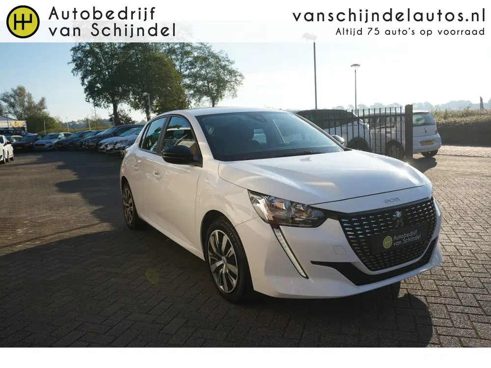 Peugeot 208 1.2 PURETECH ACTIVE PEFECT ONDERHOUDEN 4X uit 2023, foto 4