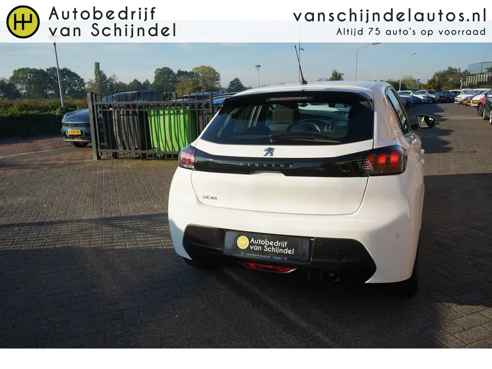 Peugeot 208 1.2 PURETECH ACTIVE PEFECT ONDERHOUDEN 4X uit 2023, foto 6