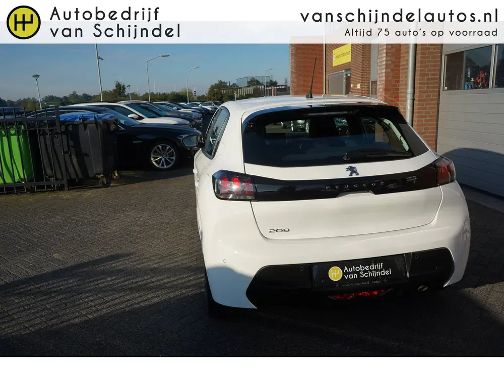 Peugeot 208 1.2 PURETECH ACTIVE PEFECT ONDERHOUDEN 4X uit 2023, foto 7