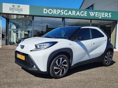 Toyota Aygo X 1.0 VVT-I MT Pulse uit 2024