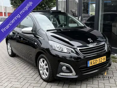 Peugeot 108 1.0 e-VTi uit 2020