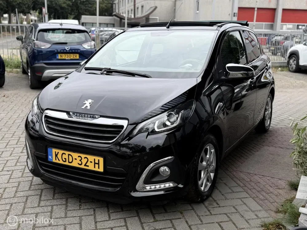 Peugeot 108 1.0 e-VTi uit 2020, foto 5