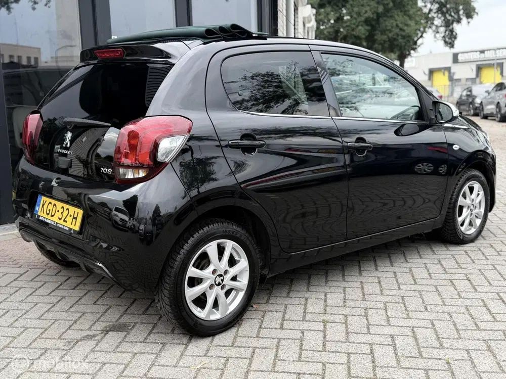 Peugeot 108 1.0 e-VTi uit 2020, foto 6