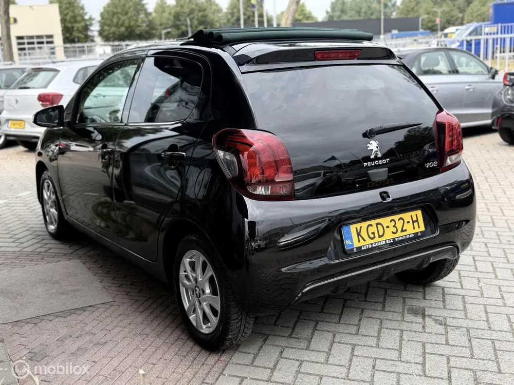 Peugeot 108 1.0 e-VTi uit 2020, foto 8