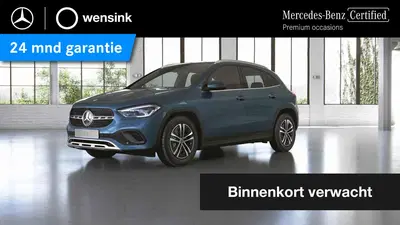 Mercedes-Benz GLA 250 e Luxury Line uit 2023