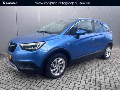 Opel Crossland 1.2 Turbo Innovation AUTOMAAT uit 2019