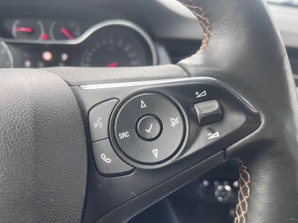 Opel Crossland 1.2 Turbo Innovation AUTOMAAT uit 2019, foto 11