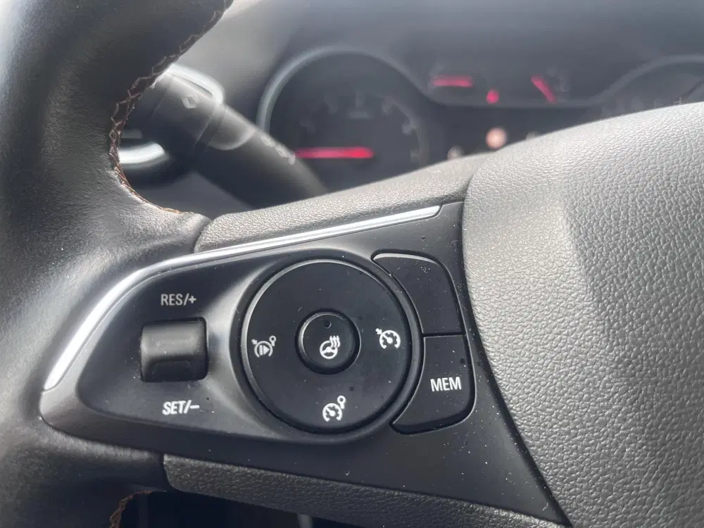 Opel Crossland 1.2 Turbo Innovation AUTOMAAT uit 2019, foto 12