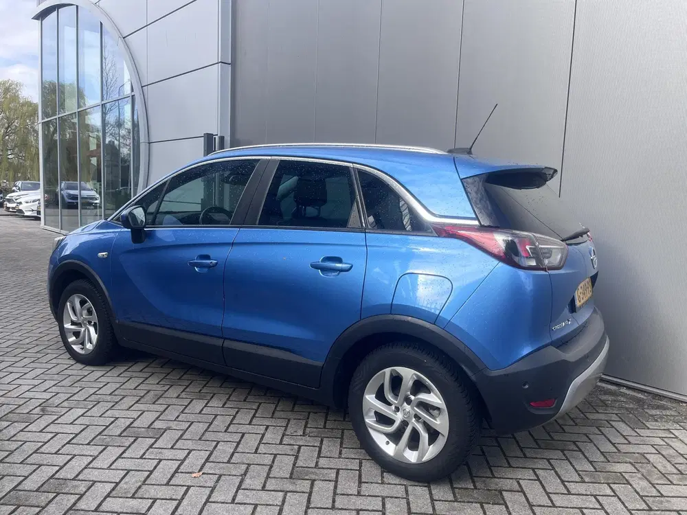 Opel Crossland 1.2 Turbo Innovation AUTOMAAT uit 2019, foto 2