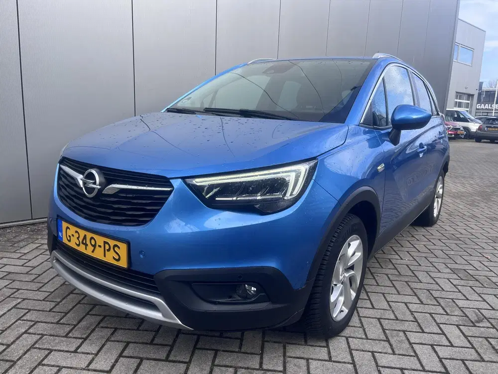 Opel Crossland 1.2 Turbo Innovation AUTOMAAT uit 2019, foto 3