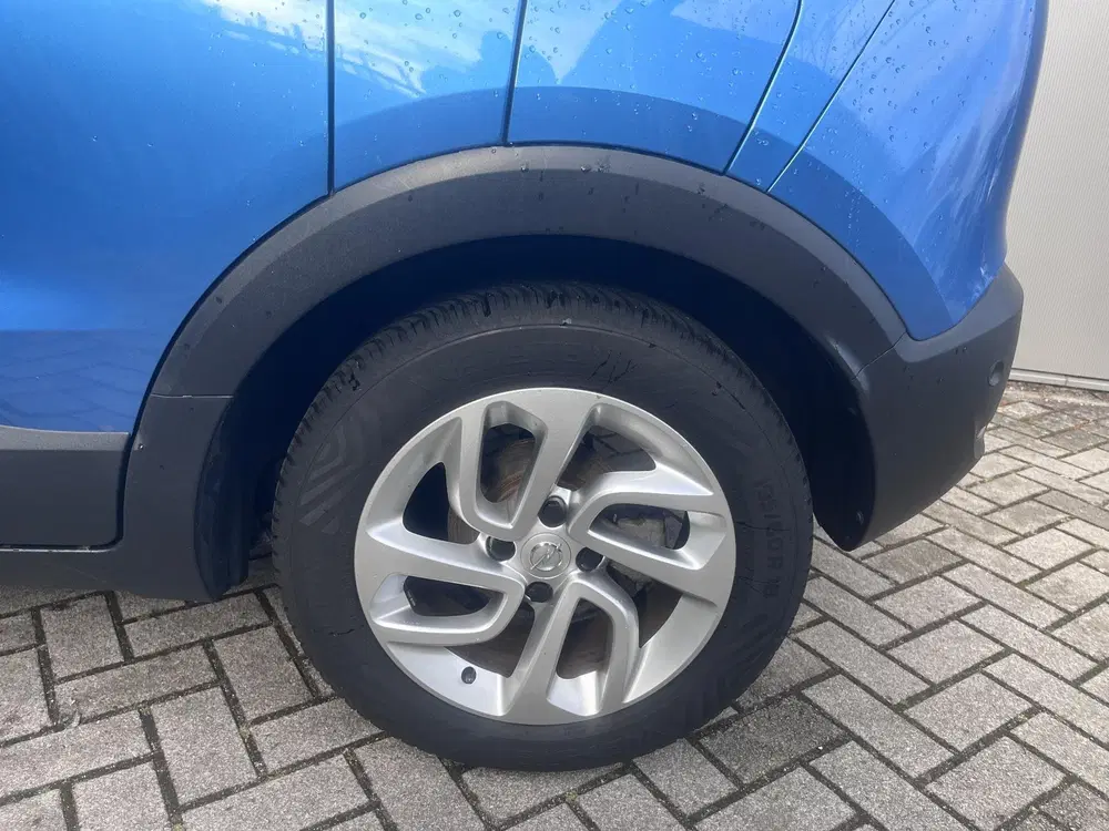 Opel Crossland 1.2 Turbo Innovation AUTOMAAT uit 2019, foto 4