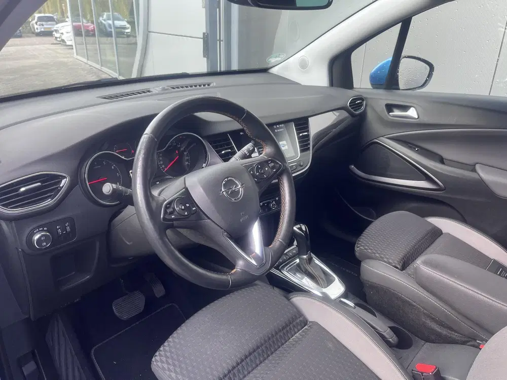 Opel Crossland 1.2 Turbo Innovation AUTOMAAT uit 2019, foto 6