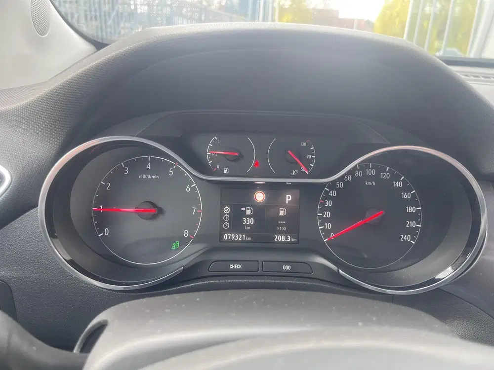Opel Crossland 1.2 Turbo Innovation AUTOMAAT uit 2019, foto 7