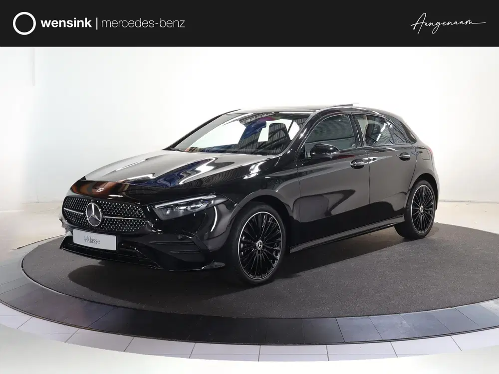 Mercedes-Benz A-Klasse 250 e Business Solution AMG uit 2026