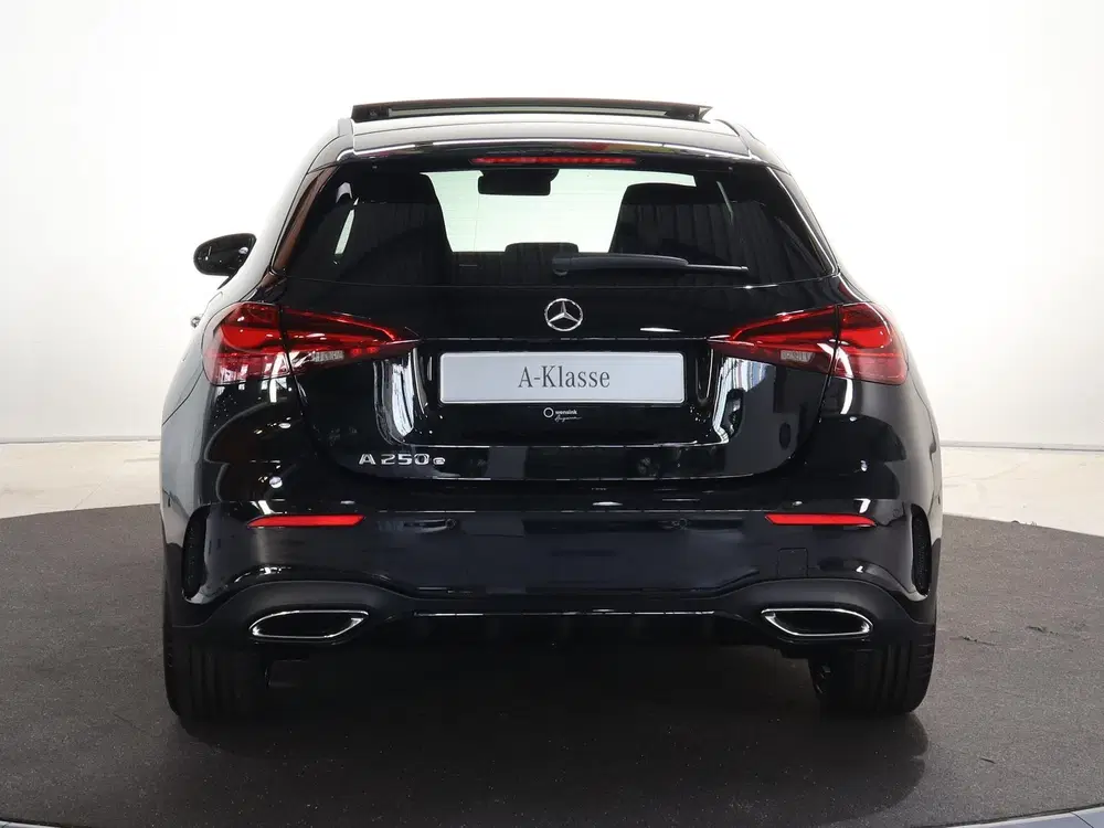 Mercedes-Benz A-Klasse 250 e Business Solution AMG uit 2026, foto 4