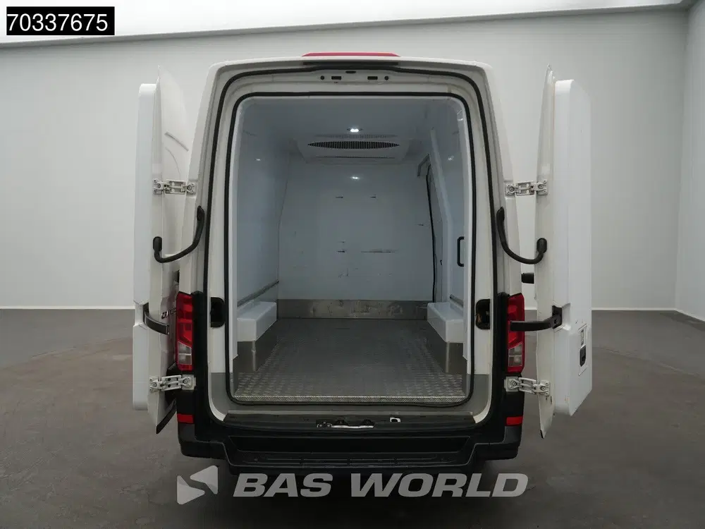 Volkswagen Crafter 140pk Koelwagen Kerstner Cooljet L3H3 AC uit 2023, foto 8