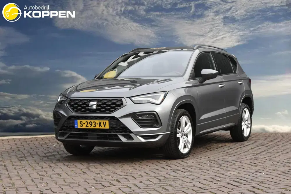 SEAT Ateca 1.5 TSI FR Business Intense uit 2022
