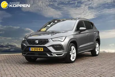 SEAT Ateca 1.5 TSI FR Business Intense uit 2022