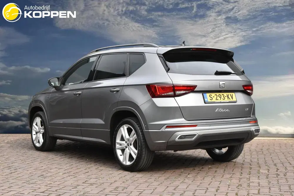 SEAT Ateca 1.5 TSI FR Business Intense uit 2022, foto 2